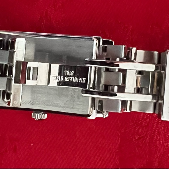 Hamilton Silver Watch - Picture 6 of 11